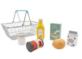 Load image into Gallery viewer, Wooden supermarket basket set
