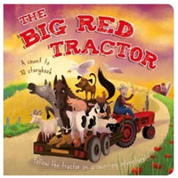 The Big Red Tractor