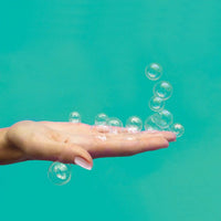 Touchable bubbles
