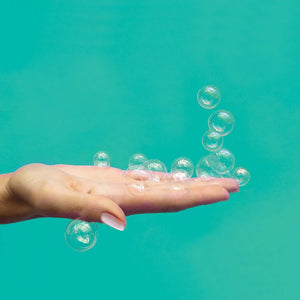 Touchable bubbles