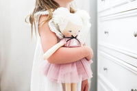 50cm Celine Doll- Blush
