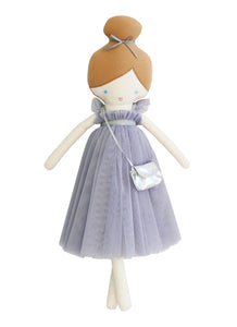 48cm Charlotte Doll Lavender
