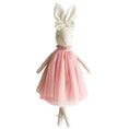 Load image into Gallery viewer, 48cm Daisy Bunny - Blush
