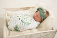 Load image into Gallery viewer, Snuggle Hunny Kids Swaddle Set - Enchanted
