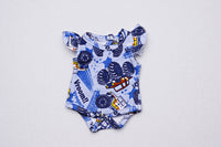 Henry - Dolly romper
