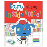 I Am Using My Inside Voice