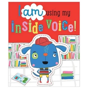 I Am Using My Inside Voice
