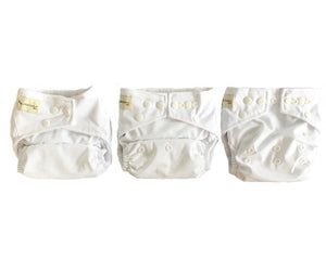 Modern Cloth Nappy - Cockatoo