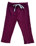 Load image into Gallery viewer, Lounge Pants - Plum
