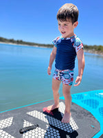 Jacob - Swim Top
