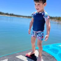 Jacob - Swim Trunks