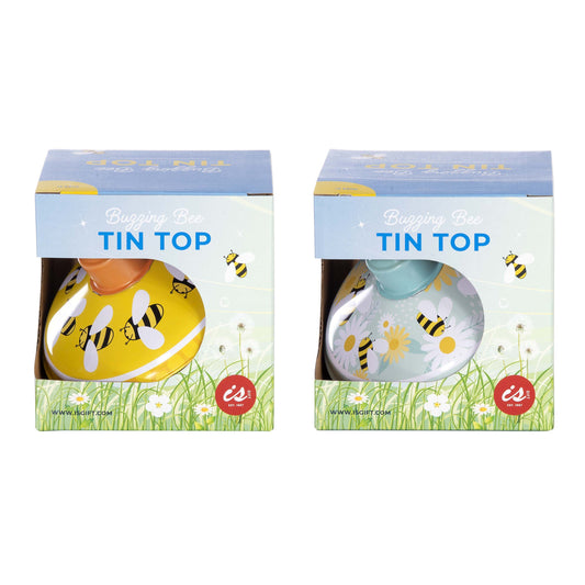 Tin top